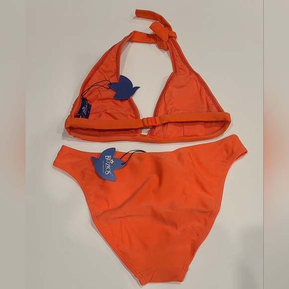 Buzios 2pc Floral Brazilian Bikini Set - Picture 4 of 13